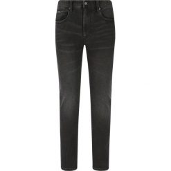 Jeansy Skinny Fit Armani Exchange 3HZJ14 Z1K5Z 0204. Czarne jeansy męskie Armani Exchange, m, bez wzorów. Za 559,00 zł.
