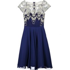 Sukienki: Chi Chi London Tall RIRI Sukienka koktajlowa navy
