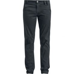 Shine Original Fletcher Chino czarny. Czarne chinosy męskie Shine Original. Za 164,90 zł.