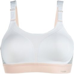 Triumph Extreme Lite Biustonosz Biały. Białe biustonosze Triumph, bez wzorów, z elastanu. Za 231,95 zł.