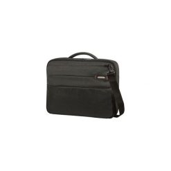 Torba Samsonite Network 3 15.6'' Charcoal Black. Czarne torby na laptopa marki Samsonite, z tkaniny. Za 169,99 zł.