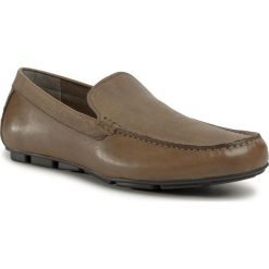 Mokasyny ALDO - Popchanka 15646523 220. Pomarańczowe mokasyny męskie ALDO, ze skóry. W wyprzedaży za 239,00 zł.