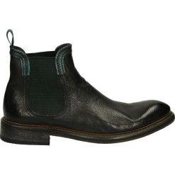 Sztyblety męskie - 7838 NERO-OTT. Czarne sztyblety męskie Venezia, z gumy. Za 399,00 zł.