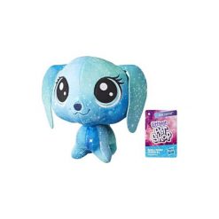 Maskotka Littlest Pet Shop Pluszowe Zwierzaki - Nova Fluffpup + EKSPRESOWA DOSTAWA W 24H. Szare przytulanki i maskotki Hasbro. Za 43,64 zł.