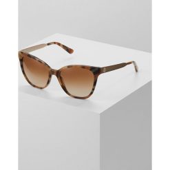 Okulary przeciwsłoneczne damskie: Michael Kors NAPA Okulary przeciwsłoneczne brown gradient