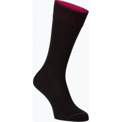 Von Jungfeld - Skarpety męskie, czarny. Czarne skarpetki męskie Von Jungfeld, bez wzorów. Za 49,95 zł.