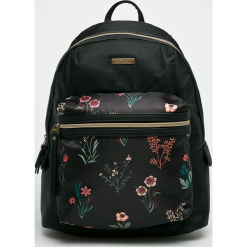 Pepe Jeans - Plecak Miranda. Czarne plecaki damskie Pepe Jeans, z jeansu. Za 239,90 zł.