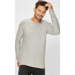 Medicine - Sweter Arty Dandy. Szare swetry męskie MEDICINE, xxl, bez wzorów, z bawełny, z okrągłym kołnierzem, bez kaptura. W wyprzedaży za 59,90 zł.