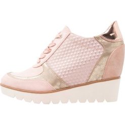 Botki damskie: Tamaris Botki na obcasie rose