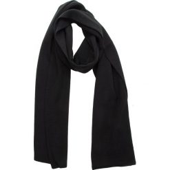 Szal EA7 EMPORIO ARMANI - 275807 8A303 00020 Black. Czarne szaliki damskie marki EA7 Emporio Armani, z materiału. Za 329,00 zł.