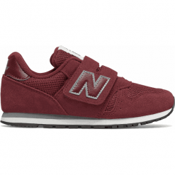 New Balance KV373BUY. Brązowe buty dziewczęce sportowe marki New Balance, na lato. W wyprzedaży za 169,99 zł.