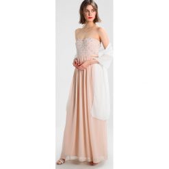 Poncza: Swing Ponczo champagner