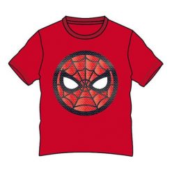 Disney By Arnetta Koszulka Chłopięca Spiderman 98 Czerwona. Czerwone t-shirty chłopięce Disney By Arnetta, z motywem z bajki, bez rękawów. Za 55,00 zł.