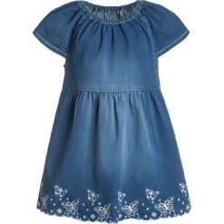 Sukienki dziewczęce: s.Oliver RED LABEL Sukienka jeansowa blue denim