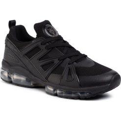 Sneakersy PLEIN SPORT - Runner Original A19S USC0006 SXV002N Black 02. Czarne sneakersy męskie Plein Sport, bez zapięcia. Za 1179,00 zł.