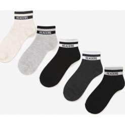 5-pack Mix Kolorów Skarpetek Dalireida. Skarpetki męskie Born2be, bez wzorów. Za 29,99 zł.