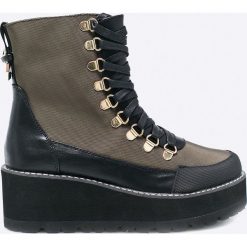 Buty zimowe damskie: Sixtyseven – Botki