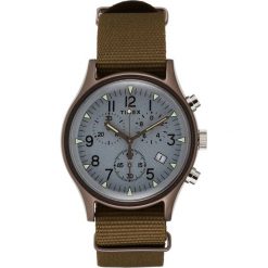 Zegarki męskie: Timex MK1 Zegarek chronograficzny olive