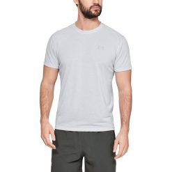 Under Armour Streaker 2.0 Koszulka Szary. Szare podkoszulki męskie l, z elastanu, krótkie. Za 171,95 zł.