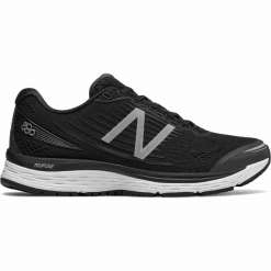 New Balance M880BK8. Pomarańczowe buty sportowe męskie New Balance, z gumy, bez zapięcia, tenisowe. W wyprzedaży za 199,99 zł.