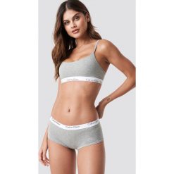 Calvin Klein Bokserki One Cotton - Grey. Szare bokserki damskie Calvin Klein, w paski. Za 113,00 zł.