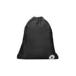 Plecaki Converse Cinch 10003340-A03. Czarne plecaki damskie Converse, bez wzorów. Za 69,99 zł.