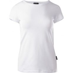 Hitec Multiplex Koszulka damska LADY EBENE White r. L. Białe t-shirty damskie marki Hitec Multiplex, l. Za 32,14 zł.