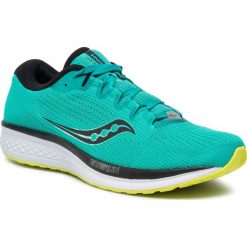 Buty SAUCONY - Jazz 21 S20492-37 Teal. Zielone buty sportowe męskie Saucony, z tworzywa sztucznego, bez zapięcia, do biegania. W wyprzedaży za 349,00 zł.