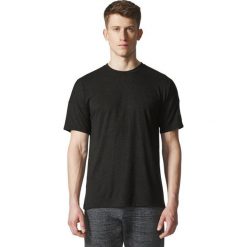 Adidas Koszulka męska ZNE Tee 2 Wool czarna r. XL (CE9551). Czarne t-shirty męskie Adidas, xl. Za 156,44 zł.