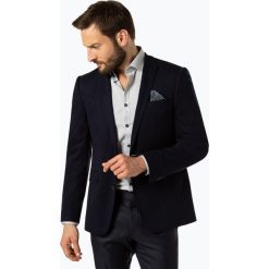 Finshley & Harding - Marynarka męska, niebieski. Niebieskie marynarki męskie marki Finshley & Harding, m, bez wzorów. Za 499,95 zł.