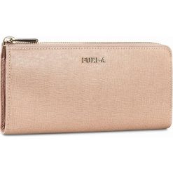 Portfele damskie: Duży Portfel Damski FURLA – Babylon 790589 P PN07 B30 Moonstone