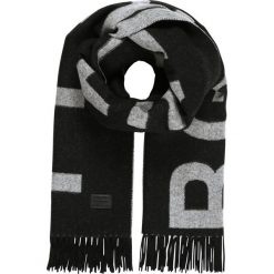 Szaliki damskie: J.LINDEBERG FRAME Szal grey/black