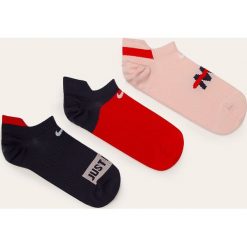 Nike - Skarpetki (3-pack). Skarpetki damskie Nike, bez wzorów. Za 49,90 zł.