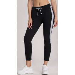 Czarne Spodnie Echoxera. Czarne spodnie damskie Renee, xl, z dresówki. Za 69,99 zł.
