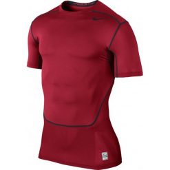 Odzież termoaktywna męska: koszulka termoaktywna męska NIKE PRO COMBAT CORE HYPERCOOL COMPRESSION SHORTSLEEVE / 636147-687 – NIKE PRO COMBAT HYPERCOOL COMPRESSION SHORT SLEEVE