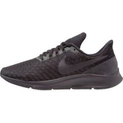 Buty do biegania damskie: Nike Performance AIR ZOOM PEGASUS 35 Obuwie do biegania treningowe black/oil grey/white
