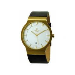 Obaku V133XGIRN - Negocjuj cenę zakupu, na pewno będziesz zadowolony. Szare zegarki męskie marki Obaku. Za 531,00 zł.