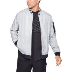 Under Armour Unstoppable Kurtka Szary. Szare płaszcze męskie na wiosnę, s, z poliesteru. Za 464,95 zł.