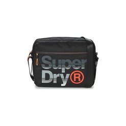Aktówki męskie: Teczki Superdry EXPANDER LINEMAN MESSENGER