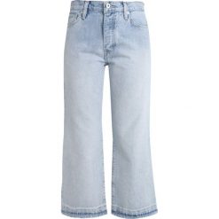 Levi's® Made & Crafted LMC SPLICED FLARE Jeansy Dzwony lmc blue paradise blue. Niebieskie jeansy damskie marki Levi's® Made & Crafted, s. W wyprzedaży za 399,20 zł.