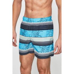Adidas Performance - Kąpielówki. Niebieskie kąpielówki męskie adidas Performance, s, bez wzorów, z poliesteru. W wyprzedaży za 119,90 zł.
