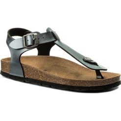 Chodaki damskie: Japonki GRÜNLAND - Sara SB0900-40 Piombo