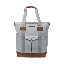 Rip Curl TOTE WANDERER, | kobiety torebka | Szary | TUTAJ. Szare torebki klasyczne damskie Rip Curl, bez wzorów, bez dodatków. W wyprzedaży za 232,80 zł.
