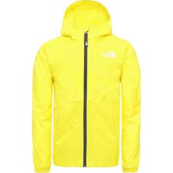 Kurtka Dziecięca The North Face Zipline T93YB2DW9. Żółte kurtki chłopięce The North Face, bez wzorów, bez kaptura. Za 243,99 zł.