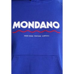 Bluzy rozpinane damskie: Wood Wood PENELOPE HOODIE Bluza z kapturem blue