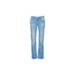 Jeansy damskie: Jeansy straight leg LTB VALENTINE