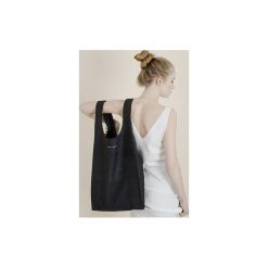 HOBO BAG - Czarna. Czarne torebki klasyczne damskie Proudly designed, bez wzorów, z wiskozy, bez dodatków. Za 179,00 zł.