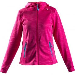 Brugi Bluza damska 2NCX-795 FUXIA r. XL. Różowe bluzy sportowe damskie marki Brugi, xl. Za 109,99 zł.