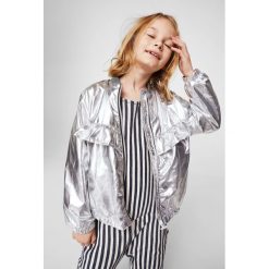 Kurtki dziewczęce: Mango Kids – Kurtka dziecięca Texas 110-164 cm