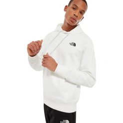 THE NORTH FACE GRAPHIC FLOW > 0A492ALA91. Bluzy męskie The North Face, xxl, bez wzorów, z bawełny, klasyczne, z kapturem, bez rękawów. W wyprzedaży za 229,99 zł.